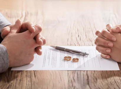 Divorce Settlement