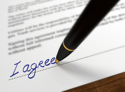 Legal Agreements