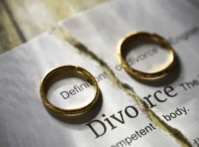 Divorce Filing
