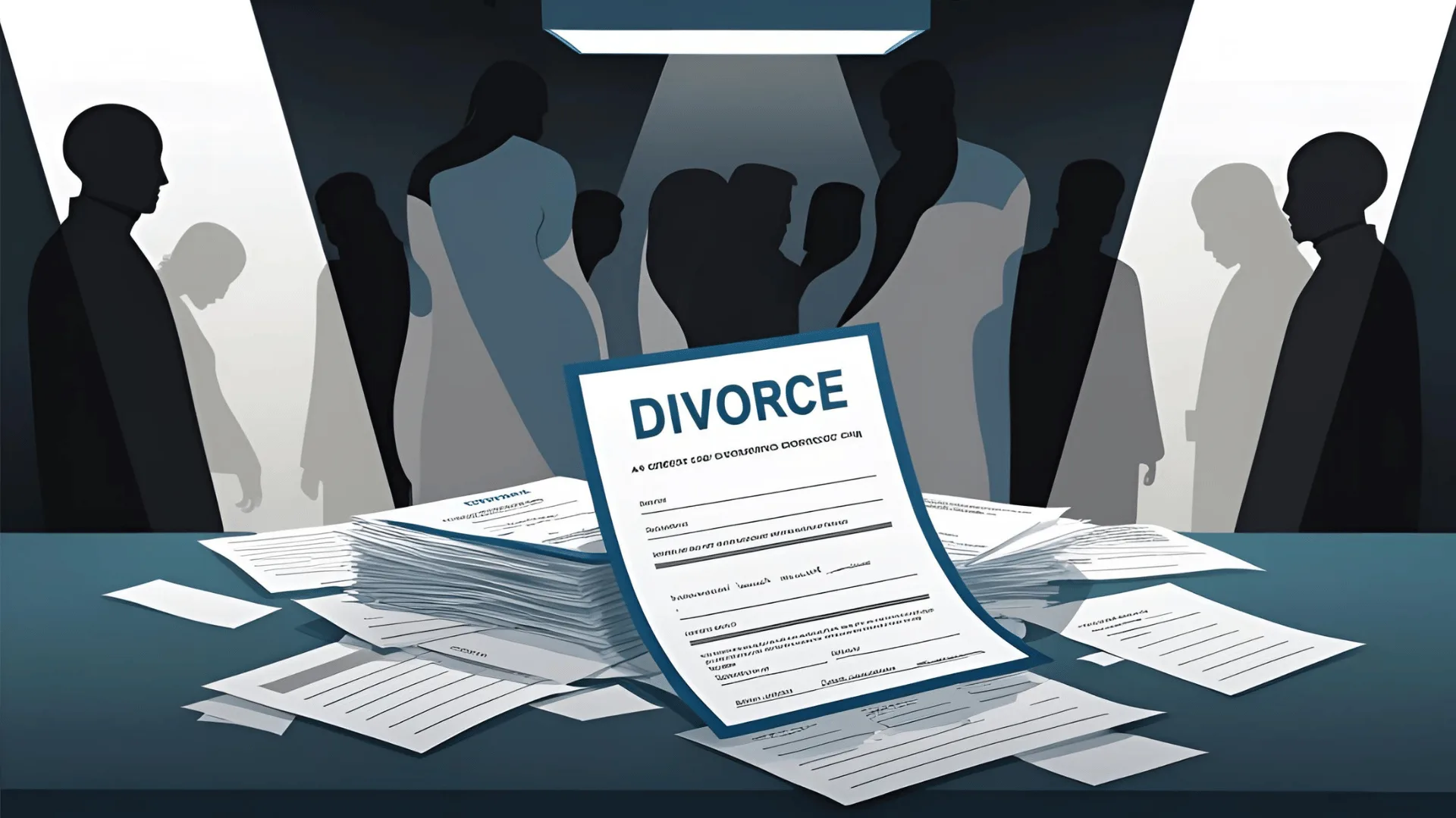 divorce rate in Nepal